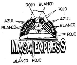 MASA EXPRESS INSTANT MASA