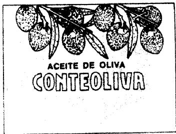 ACEITE DE OLIVA CONTEOLIVA