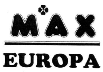 MAX EUROPA