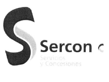 S SERCON C SERVICIOS Y CONCESIONES