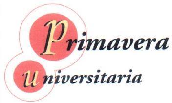 PRIMAVERA UNIVERSITARIA