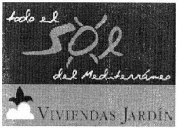 TODO EL SOL DEL MEDITERRANEO VIVIENDAS JARDIN