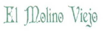 EL MOLINO VIEJO
