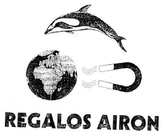 REGALOS AIRON