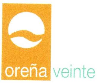 OREÑA VEINTE