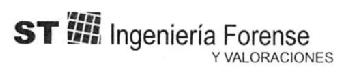 ST INGENIERIA FORENSE Y VALORACIONES