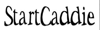 START CADDIE