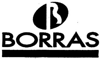 B BORRAS