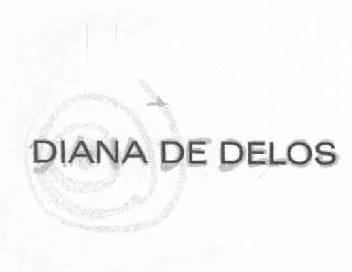 DIANA DE DELOS