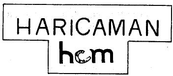 HARICAMAN HCM