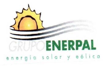GRUPO ENERPAL ENERGIA SOLAR Y EOLICA