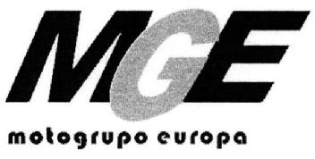 MGE MOTOGRUPO EUROPA