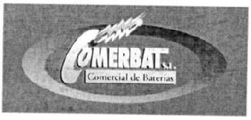 COMERBAT S.L. COMERCIAL DE BATERIAS