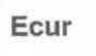 ECUR