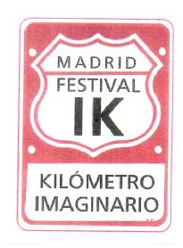 MADRID FESTIVAL IK KILOMETRO IMAGINARIO