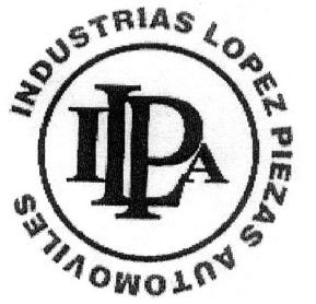 ILPA INDUSTRIAS LOPEZ PIEZAS AUTOMOVILES