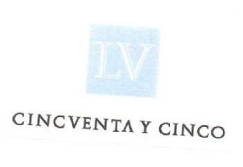 CINCUENTA Y CINCO