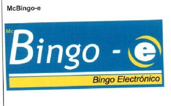MCBINGO - E BINGO ELECTRONICO