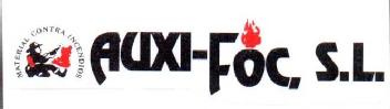 AUXI-FOC, S.L. MATERIAL CONTRA INCENDIOS