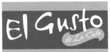 EL GUSTO DE LA CALA