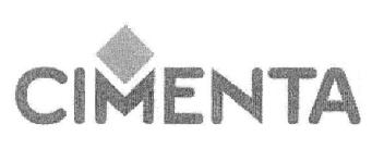 CIMENTA