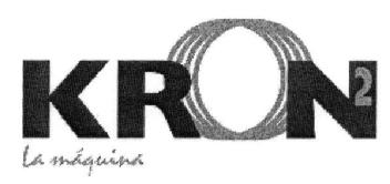 KRON 2 LA MAQUINA