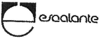 E ESCALANTE