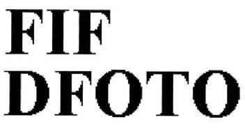 FIF DFOTO