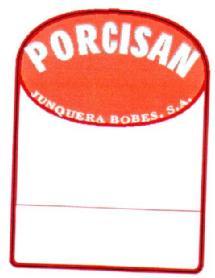 PORCISAN JUNQUERA BOBES, S.A