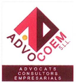 ADVOCOEM S.L.L. ADVOCATS CONSULTORS EMPRESARIALS