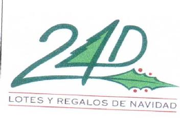 24D LOTES Y REGALOS DE NAVIDAD