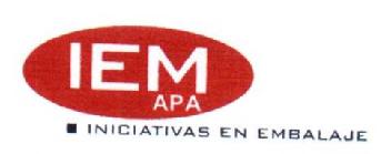 IEM APA INICIATIVAS EN EMBALAJE