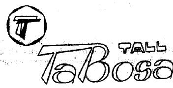 T TALL TABOSA
