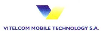 VITELCOM MOBILE TECHNOLOGY S.A