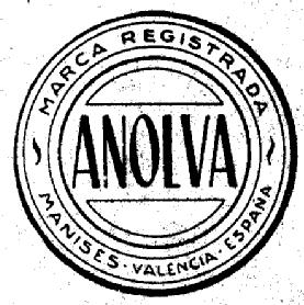 ANOLVA