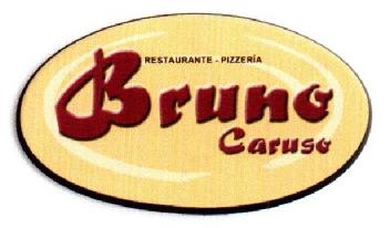RESTAURANTE - PIZZERIA BRUNO CARUSO