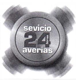 SERVICIO 24 HORAS AVERIAS