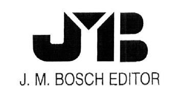 JMB J.M. BOSCH EDITOR