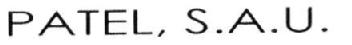 PATEL, S.A.U