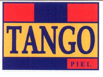 TANGO PIEL