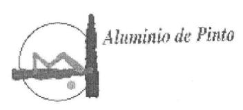 ALUMINIO DE PINTO