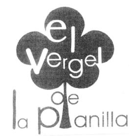 EL VERGEL DE LA PLANILLA