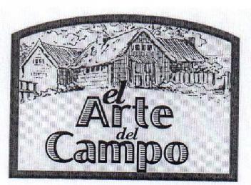 EL ARTE DEL CAMPO