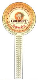 GOURMET EMPERATRIZ PRODUCTO SANO Y NATURAL HEALTHY AND NATURAL PRODUCT
