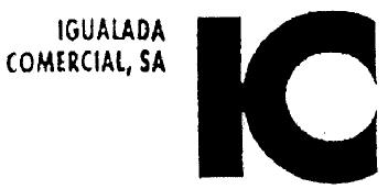IC IGUALADA COMERCIAL, SA