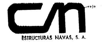 CN ESTRUCTURAS NAVAS, S.A