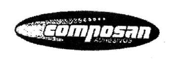 COMPOSAN ADHESIVOS