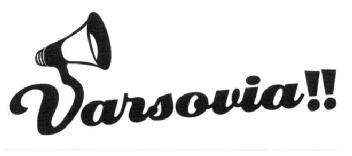 VARSOVIA!!