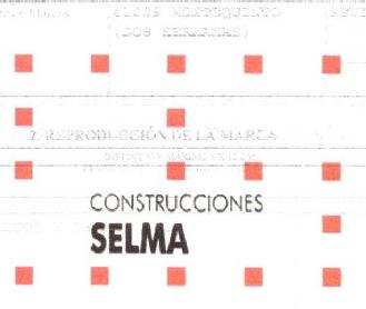 CONSTRUCCIONES SELMA