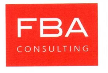 FBA CONSULTING